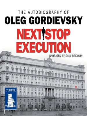 cover image of Next Stop Execution